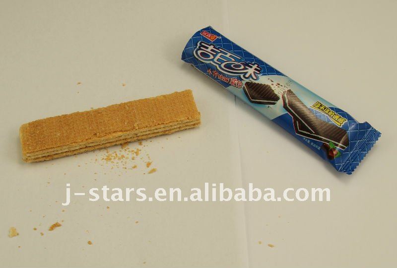 Yummy Cracker Wafer Biscuit And Cookies For Afternoon Tea Time