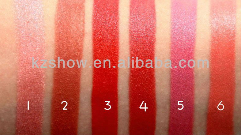 2013熱い販売の赤の口紅のチューブ、 の口紅のチューブ、 口紅容器 問屋・仕入れ・卸・卸売り