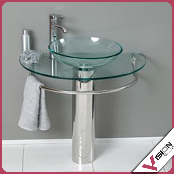 Glass Basin /Glass Wash Basin Price/Glass Wash Basin, View Glass Basin ...