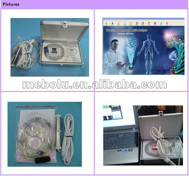 2012小型Analizador Cuantico De Bioreso<em></em>nancia Magnetica T-0309問屋・仕入れ・卸・卸売り
