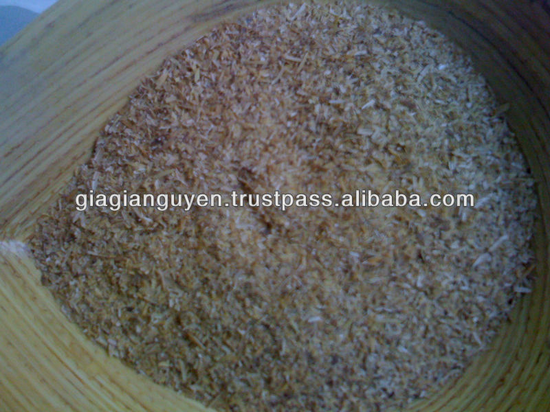 rice husk powder_grind_pellet for animal feed_good price (mary