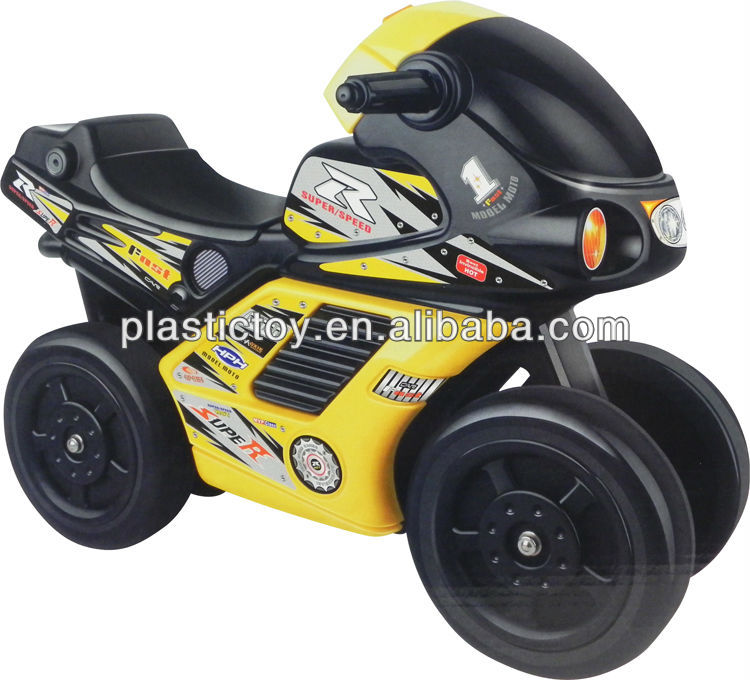 Nuovi giocattoli per bambini moto giocattolo per bambini sonagli ...
