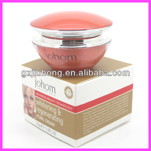 professional aloe vera moisturizing & whitening face cream