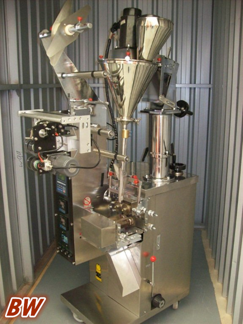 CE ISO9001 cocoa powder packing machine