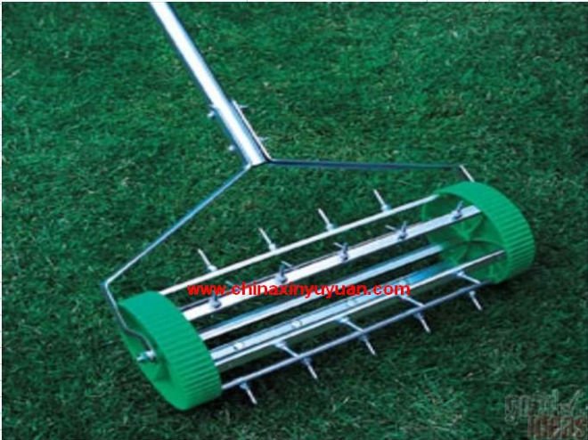 aerators lawn manual