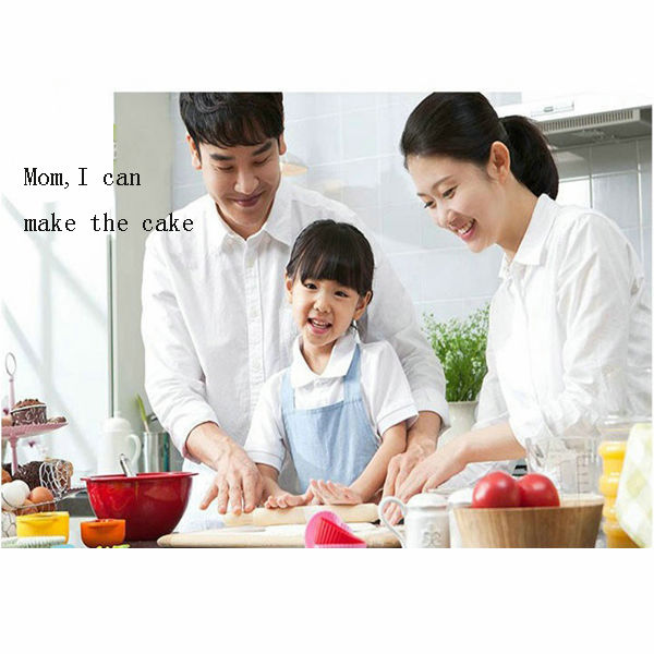 Heart Shape Silicone Chocolate Soap Cake decorating Mold Mould Tray Pan Maker china manufacture
