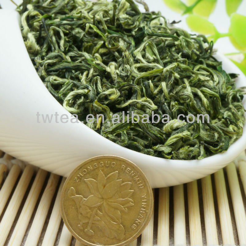Promotion High quality Single Buds Spring Biluochun tea