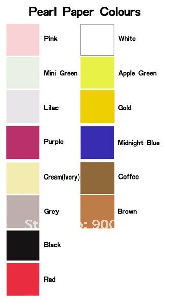  greengoldcoffeebrown You can choose any colors you like in the 
