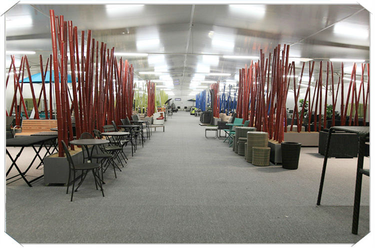2015中国工場カスタム高品質ガーデン セット ミョウバン屋外家具/ ミョウバン テーブル と椅子仕入れ・メーカー・工場
