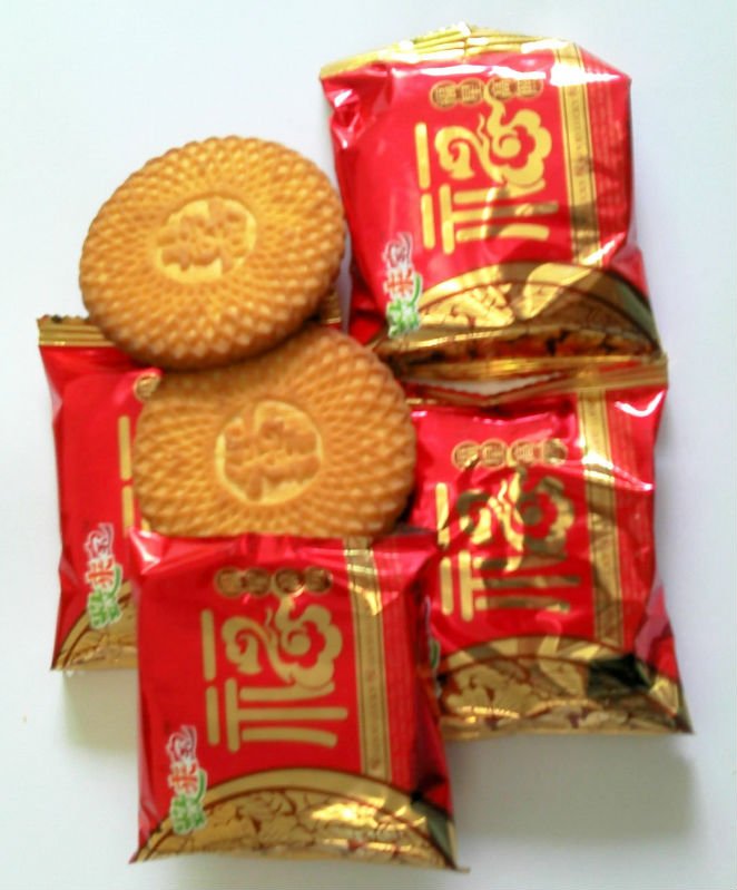 Delicious Cracker Chocolate Slice Biscuit