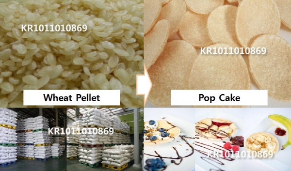 potato pellet,sweet potato pellet,potato chip pellet, pellet snack,artificial rice,snack pellets,wheat pellets