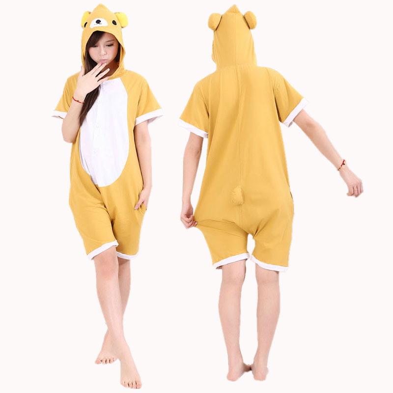 Where can i buy footie pajamas for adults