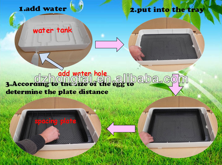 Hatching machine for the family solar hatchery machine 60 chicken eggs 