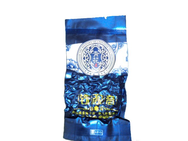 high quality side gusset back sealing center tea bag