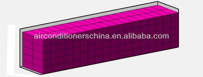 265V Heat pump with electric heater packaged terminal air co<em></em>nditioner PTAC問屋・仕入れ・卸・卸売り