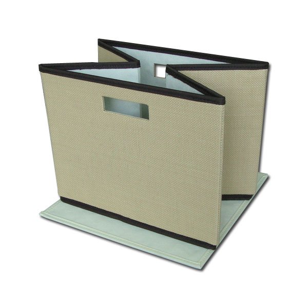 Collapsible Storage Cubes