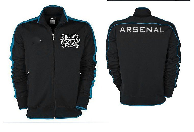 Arsenal Suit