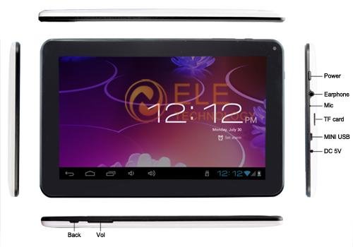 9 inch Android 4.0 Allwinner A13 tablet pc 2.jpg