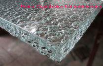 溶融ガラスの面白いガーデンオーナメントを作る仕入れ・メーカー・工場