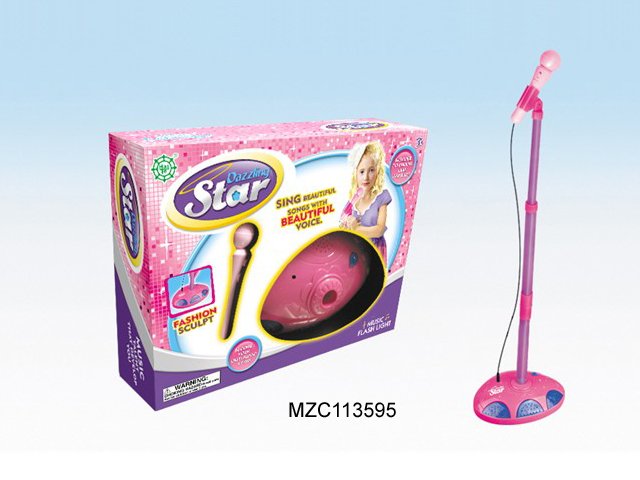 childrens karaoke machine