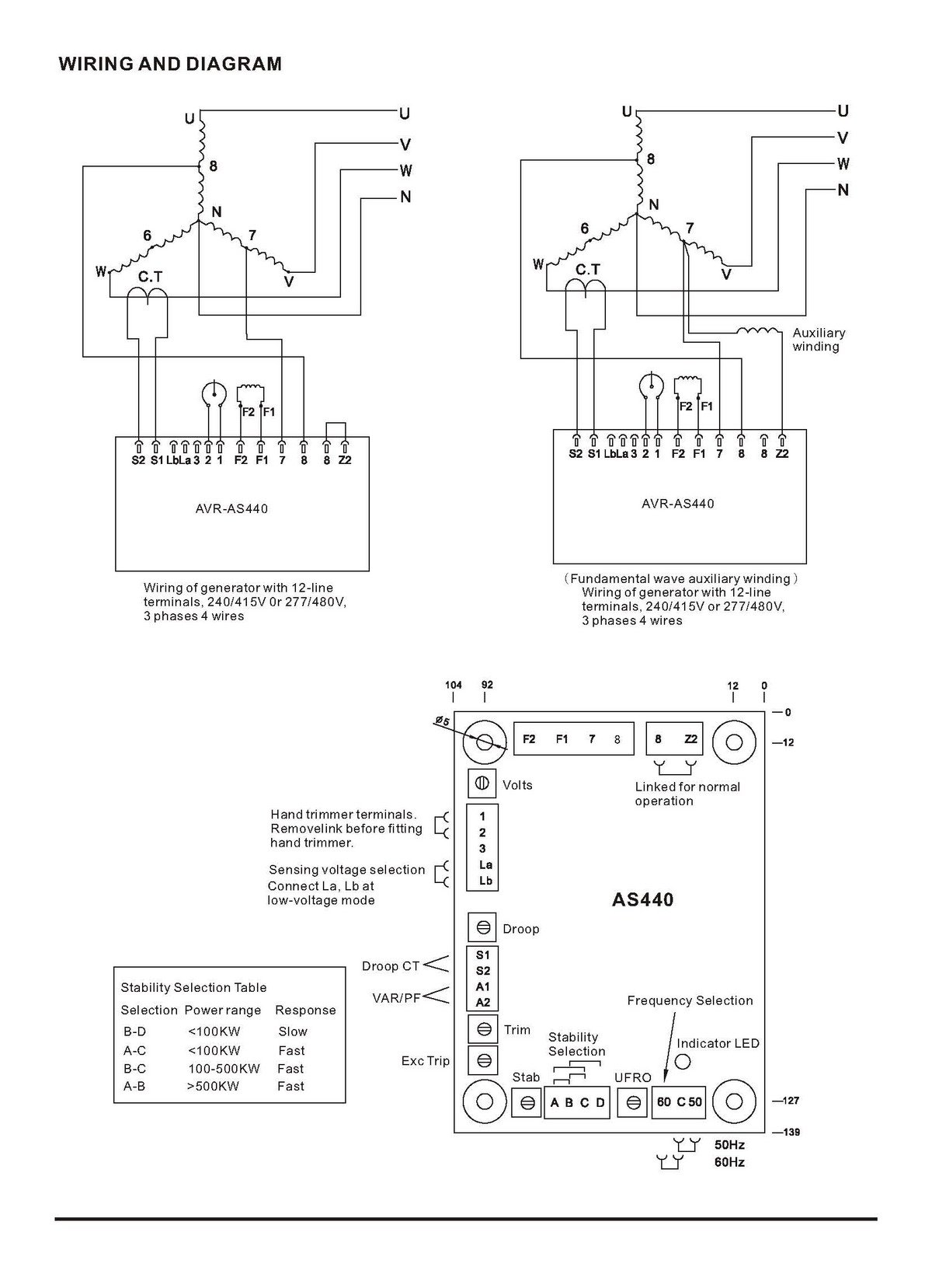 Схема avr стабилизатора Схема avr стабилизатора