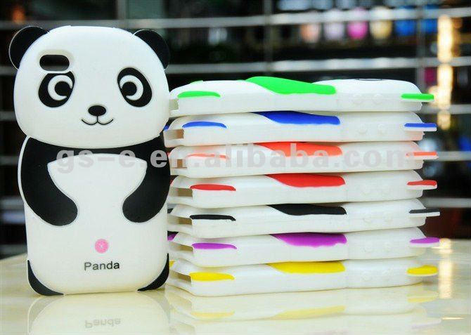 Panda Phone Cover
