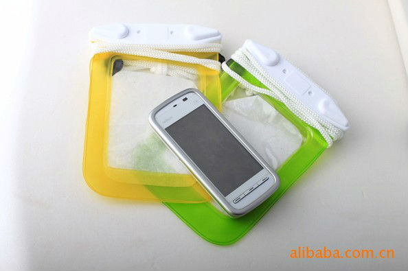 高品質のプラスチック携帯防水袋仕入れ・メーカー・工場