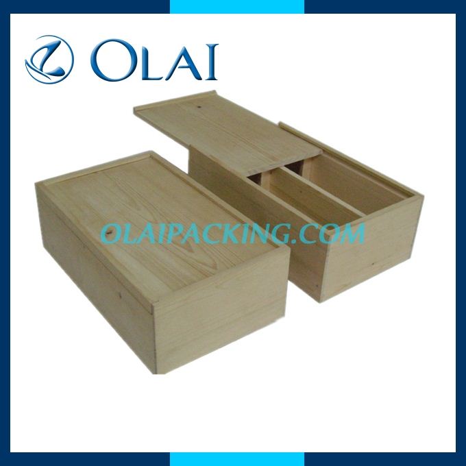Wooden Wine Case,Red Wine Box,Beverage Boxes