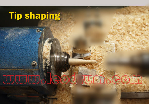 中国の木製ドラムスティックヒッコリー仕入れ・メーカー・工場