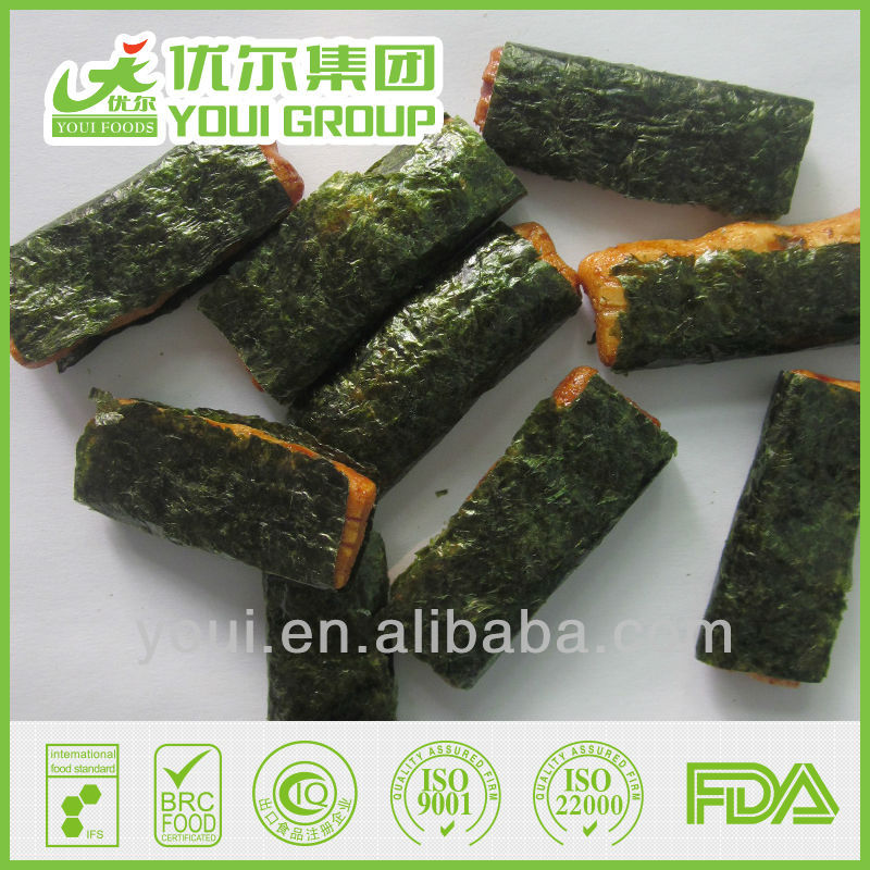 Nori Seaweed Rice Cracker