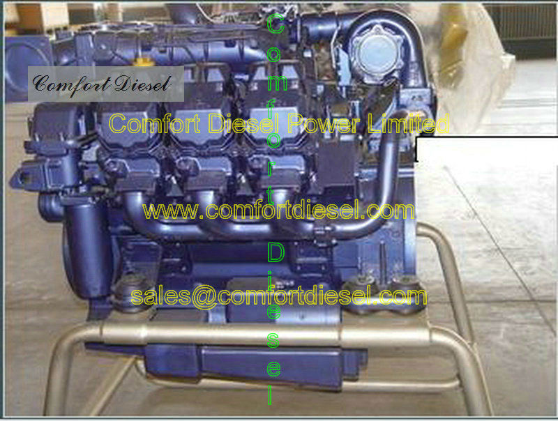 Deutz TCD2015V06ディーゼルエンジン発電機セット、建設機械や軍事車両仕入れ・メーカー・工場