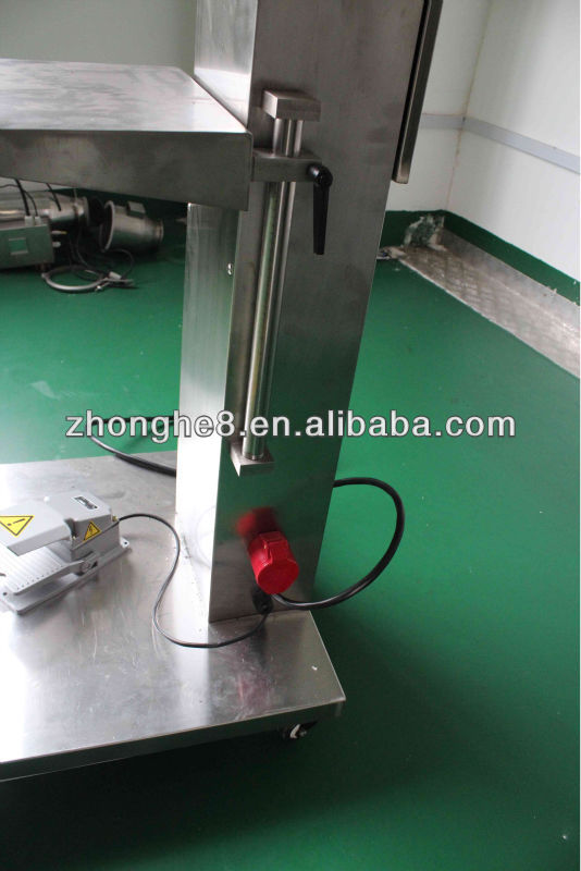 電動垂直中国供給シンプルで小型粉末製品は印刷のために仕入れ・メーカー・工場