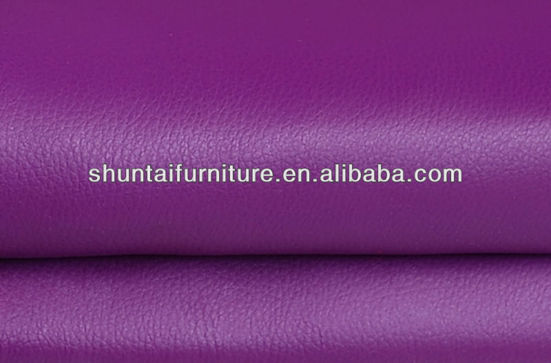 モダンなデザインの家具アンティークなスタイルpuレザースイベル調整可能な紫サロンのスタイリングチェア仕入れ・メーカー・工場