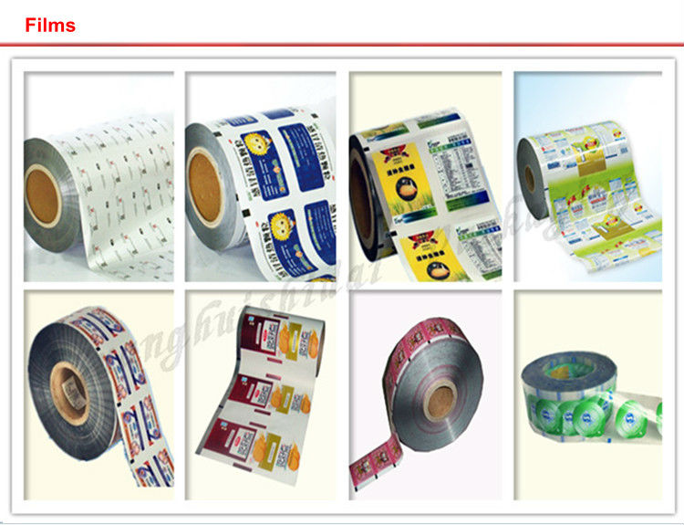empty tea bag / ziplock tea bags / zipper bag for green tea packaging