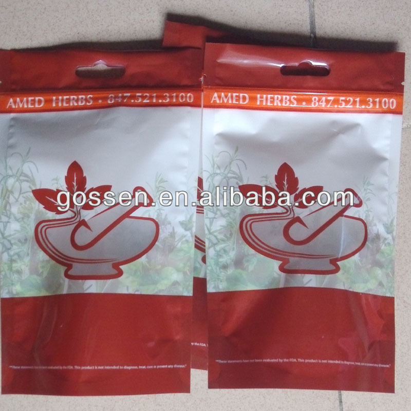 laminated tea bag with custom design Offer OEM Service