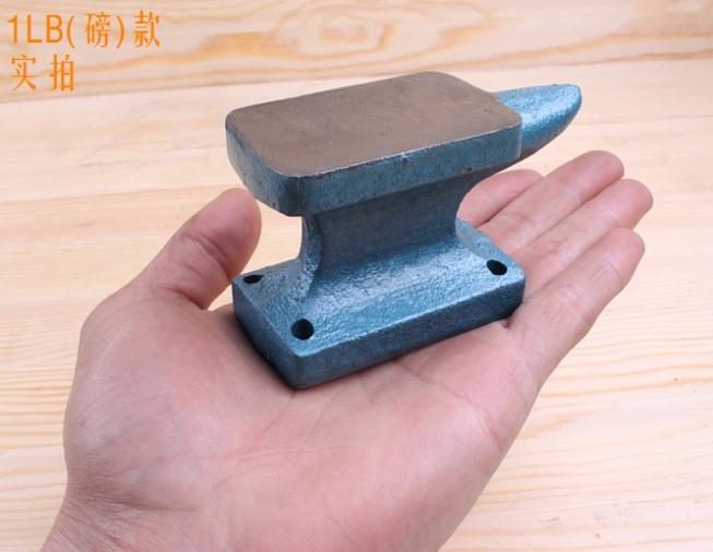 1LB Jewelry Repairing Tool Horn Anvils Jewelry Tools Blacksmith \'s An...