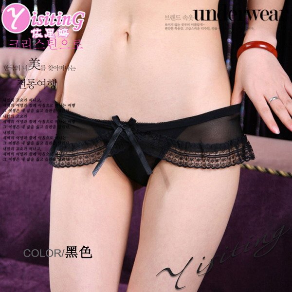 Yisiting women's transparent panties Sales Buy Yisiting women's transparent