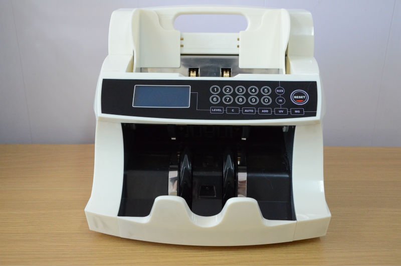 擬似ノートの検出機械WJD-ST2116 (紫外線MG IRのサイズ)仕入れ・メーカー・工場