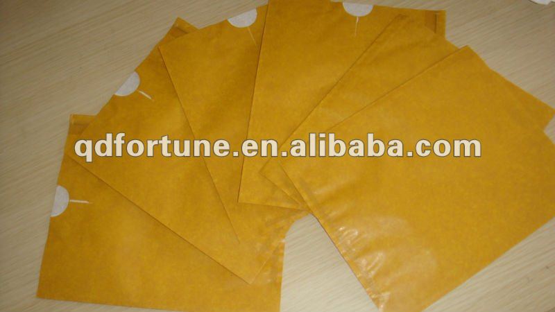 pear wrapping paper bag