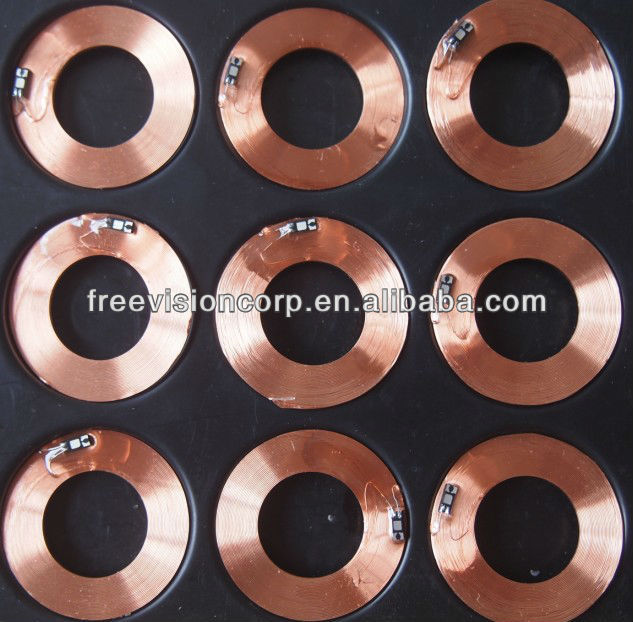 16x9x2mm, RFID copper coil tag問屋・仕入れ・卸・卸売り