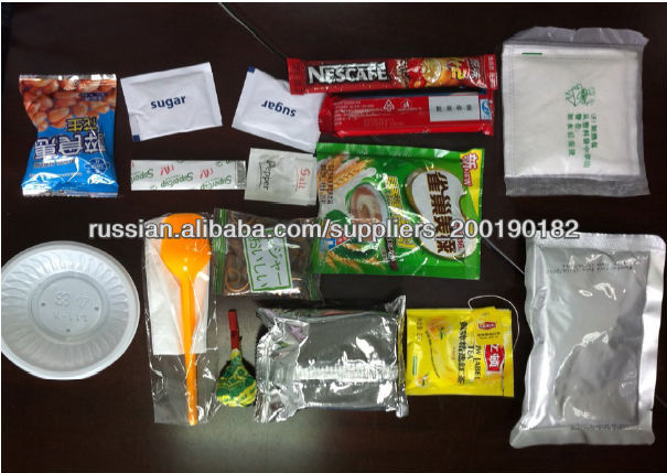 instant daily ready to eat foods bag