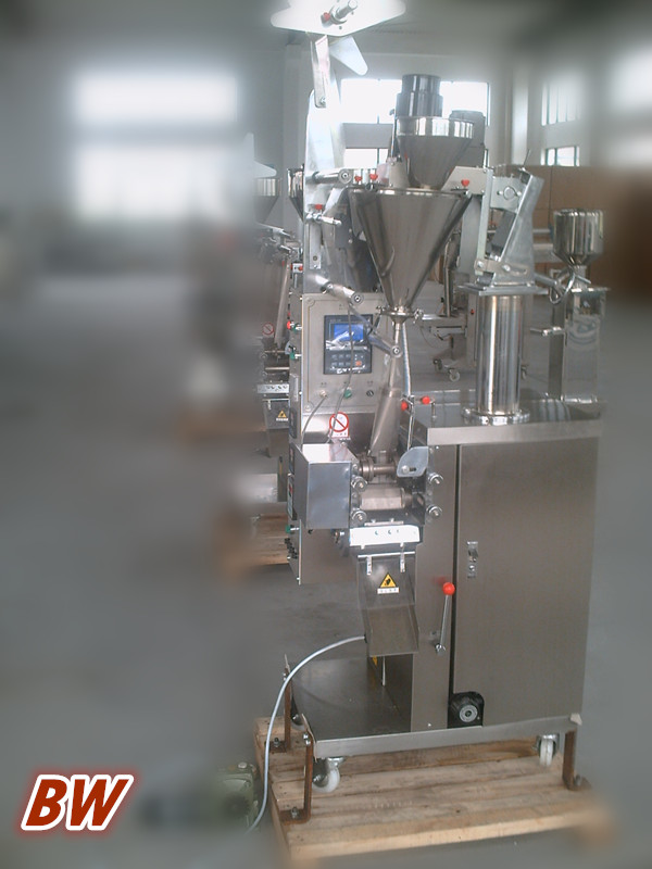 CE ISO9001 cocoa powder packing machine