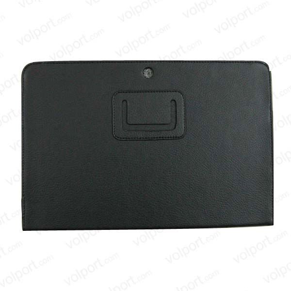 FOR ASUS TRANSFORMER TF101 EEE PAD BLACK LEATHER CASE STAND.jpg