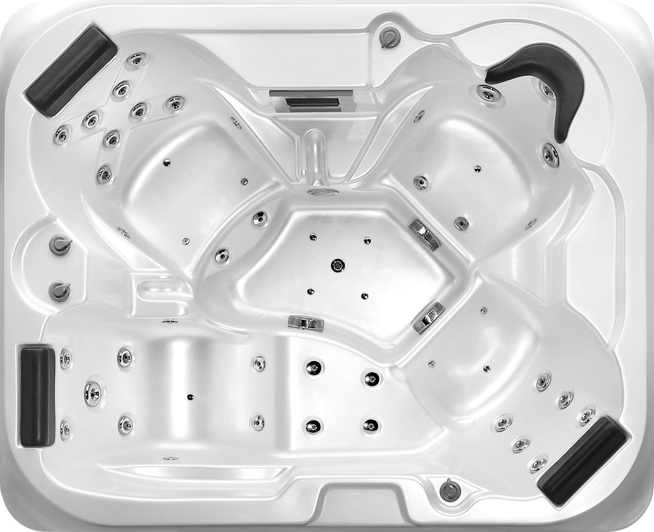 6 people factory cheapest USA balboa hot tub spa M-3301 whirlpool outdoor spa