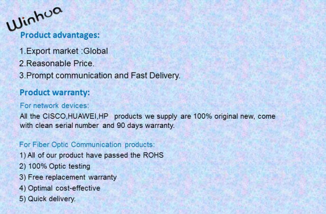 Ciscosfp-10g-erオリジナルのネットワーキングハードウェア問屋・仕入れ・卸・卸売り
