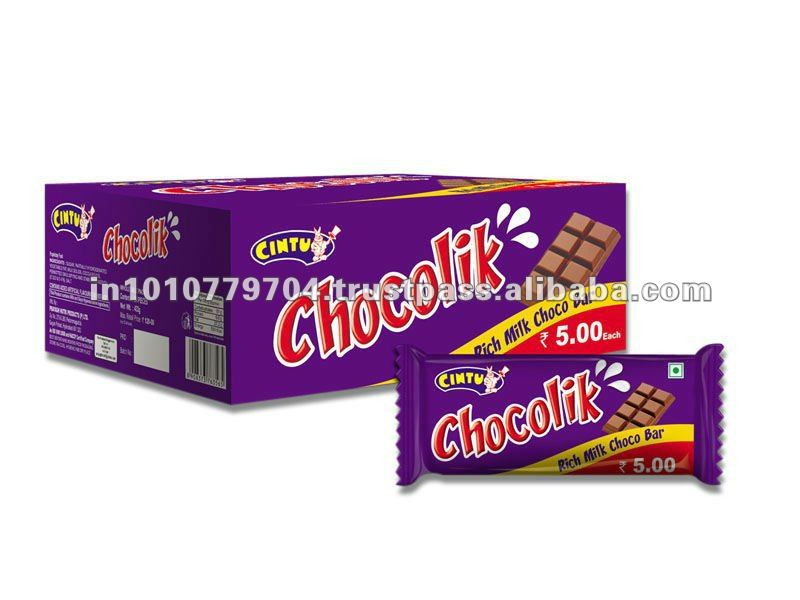 Chocolate Candy Bar