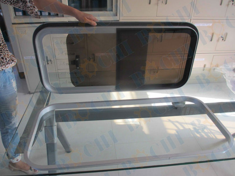 Boat Aluminum Frame Watertight Sliding Window - Buy Watertight Sliding ...