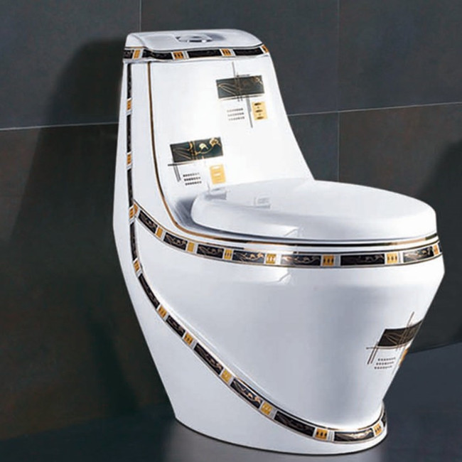 保証貿易広州広州交易会中国衛生陶器セラミックバスルームのトイレ仕入れ・メーカー・工場