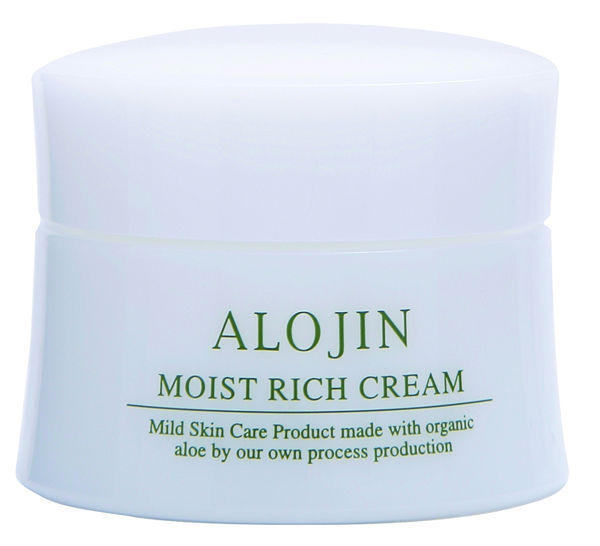 TOKYO ALOE ALOJIN Moisturizing Rich Cream
