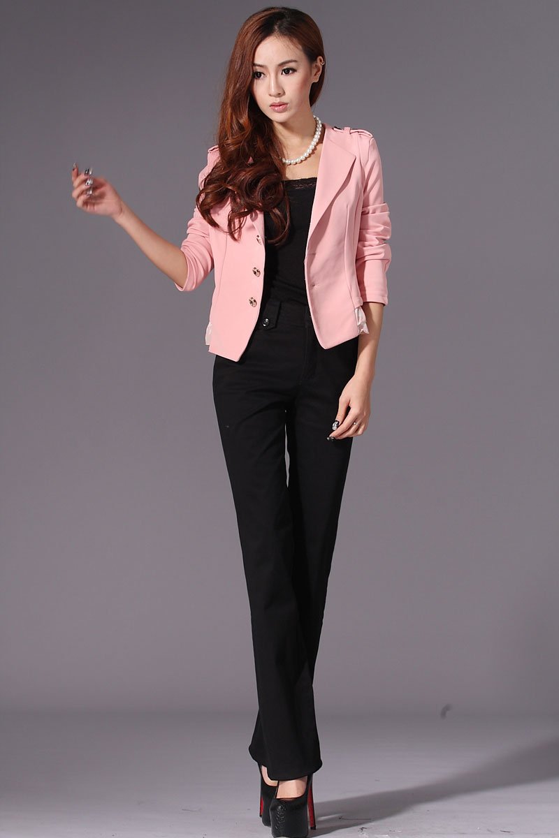 Free Shipping,2012, spring, new, big size show thin, mid waist, cotton, including hip, casual pants, trousers, micro speaker